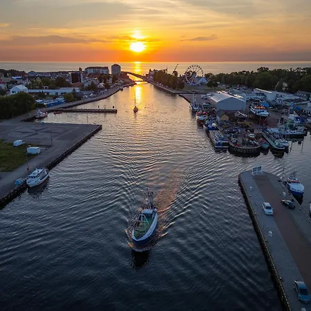 アパート Gaja ダルウフコ