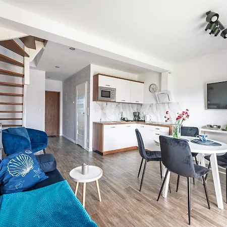 Gaja アパート ダルウフコ