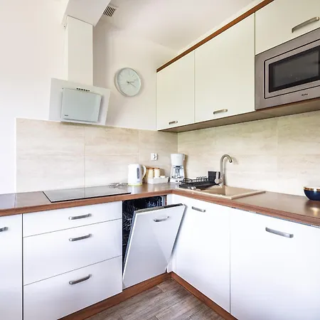 Apartmán Gaja Darłówko