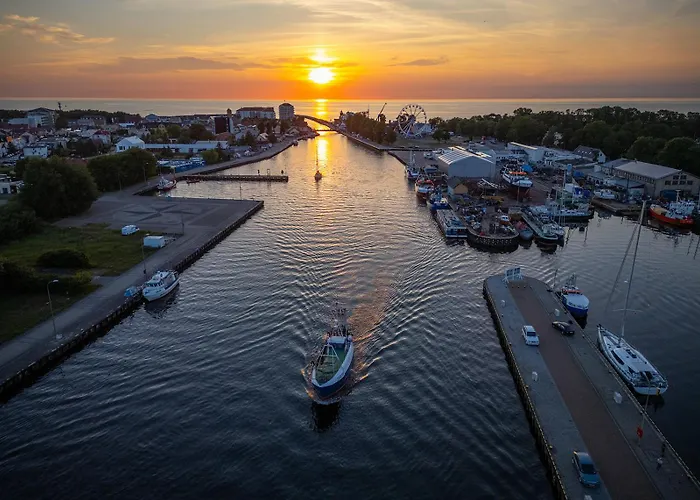 Apartament Gaja Darłówko