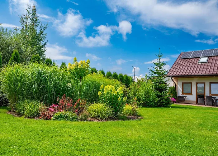 Gaja Apartament Darłówko