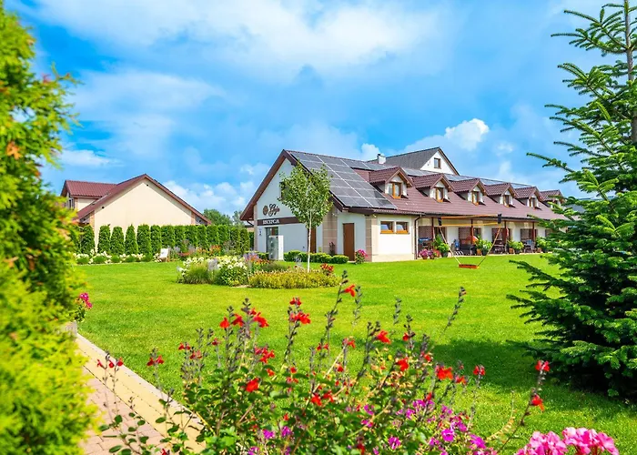 Apartament Gaja Darłówko