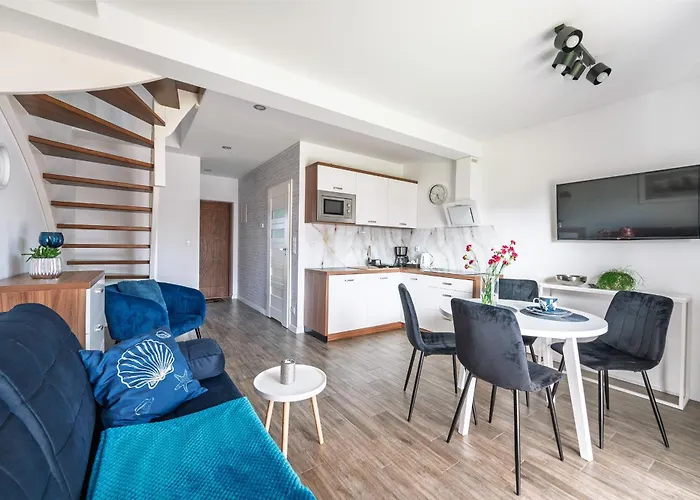 Gaja Apartament Darłówko