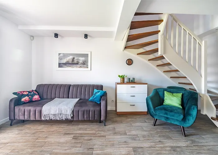 Apartament Gaja Darłówko