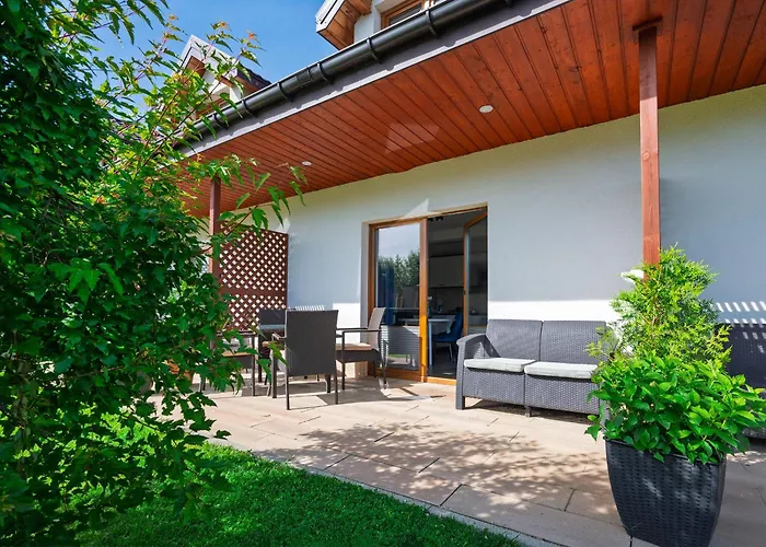 Gaja Apartament Darłówko