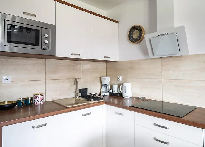 Apartament Gaja Darłówko