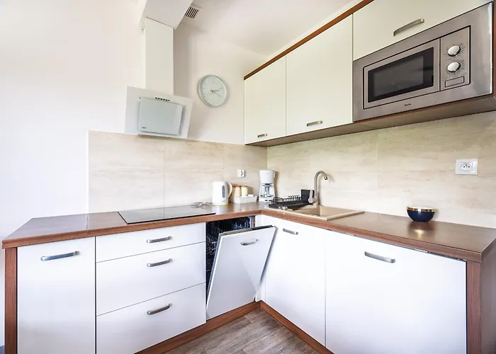 Apartament Gaja Darłówko