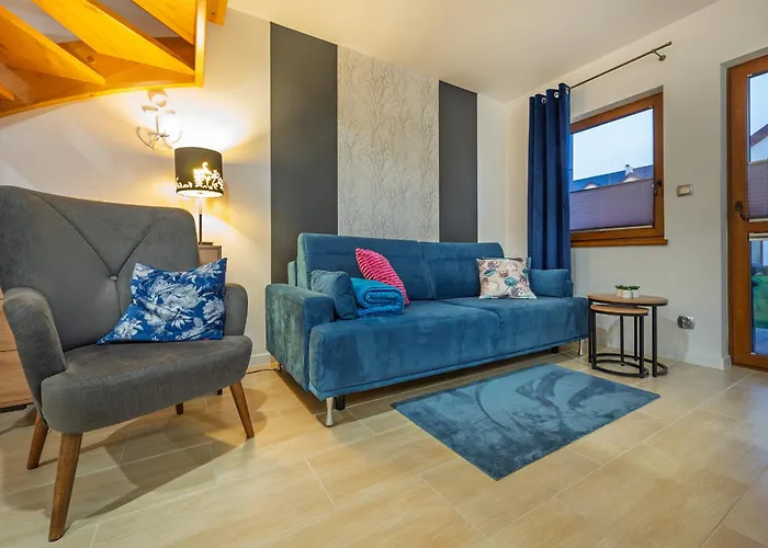 Gaja Apartament Darłówko