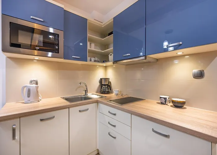 Apartament Gaja Darłówko