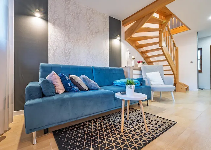 Apartament Gaja Darłówko