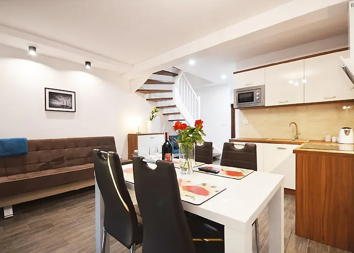 Apartament Gaja Darłówko